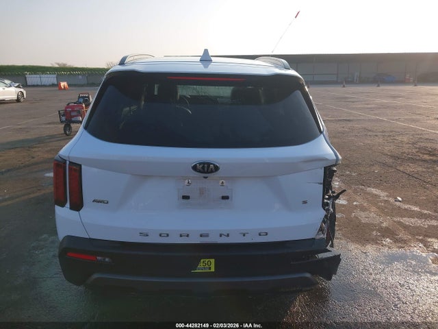 KIA SORENTO S 2021 5XYRLDLC7MG005529 Image 16