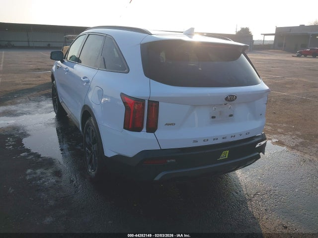 KIA SORENTO S 2021 5XYRLDLC7MG005529 Image 3