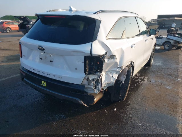 KIA SORENTO S 2021 5XYRLDLC7MG005529 Image 4