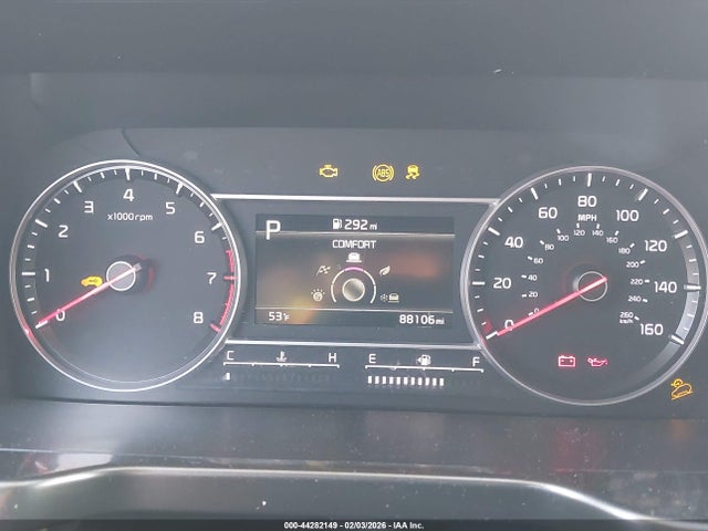 KIA SORENTO S 2021 5XYRLDLC7MG005529 Image 7