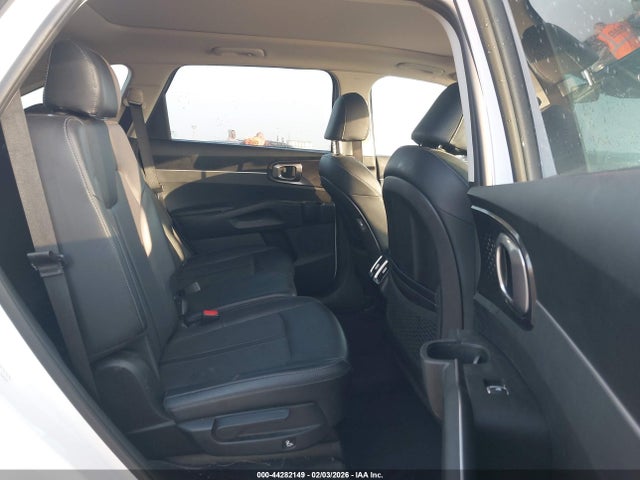 KIA SORENTO S 2021 5XYRLDLC7MG005529 Image 8