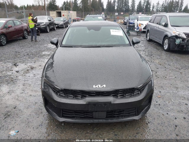 KNAG24J73S5295125 KIA K5 LXS