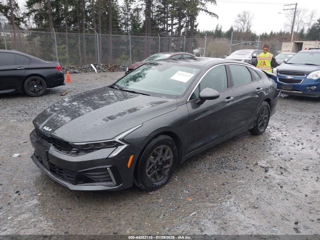 KNAG24J73S5295125 KIA K5 LXS