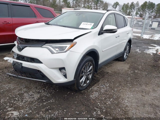 JTMDFREV8HJ140778 Toyota Rav4 Limited