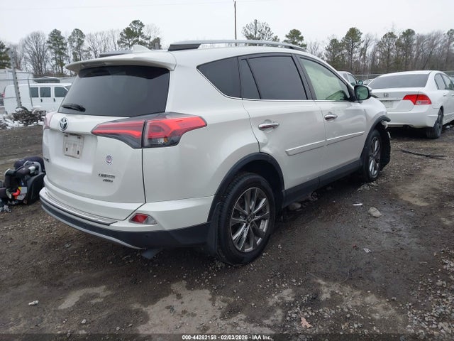 JTMDFREV8HJ140778 Toyota Rav4 Limited