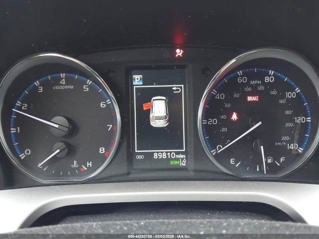 JTMDFREV8HJ140778 Toyota Rav4 Limited