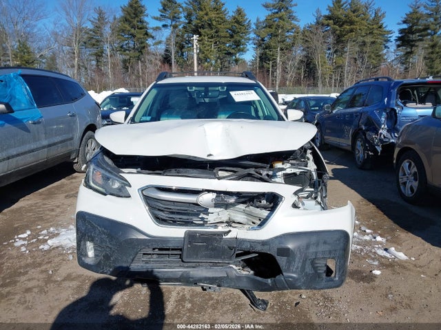 4S4BTADC1N3151196 Subaru Outback Premium