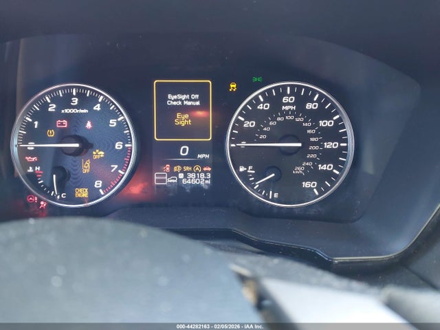 4S4BTADC1N3151196 Subaru Outback Premium