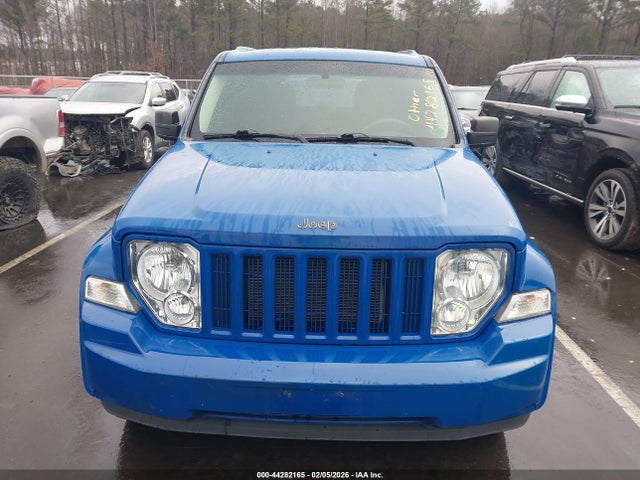 2012 Jeep Liberty Sport მანქანა იყიდება აუქციონზე, vin: 1C4PJMAK2CW163611, აუქციონის ნომერი: 44282165
