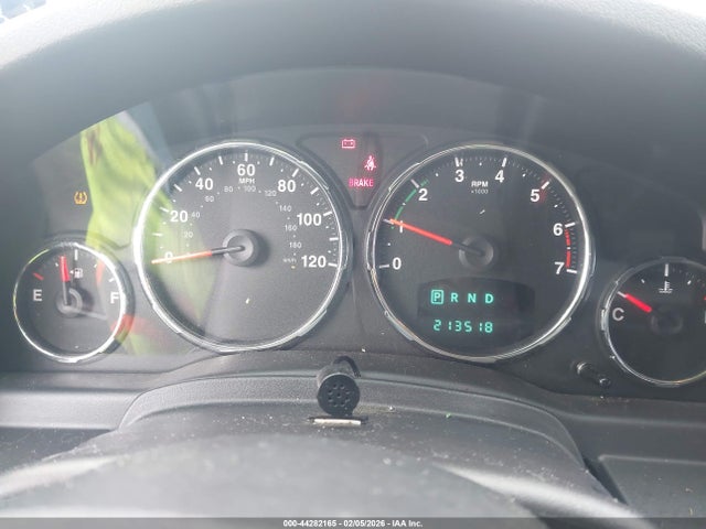 2012 Jeep Liberty Sport მანქანა იყიდება აუქციონზე, vin: 1C4PJMAK2CW163611, აუქციონის ნომერი: 44282165