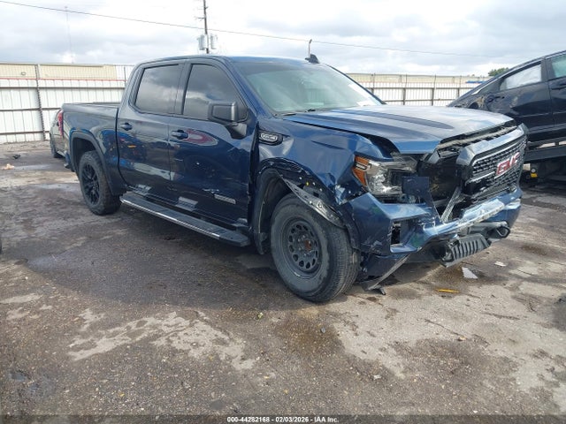 2020 GMC SIERRA 1500 3GTP8CED2LG324619