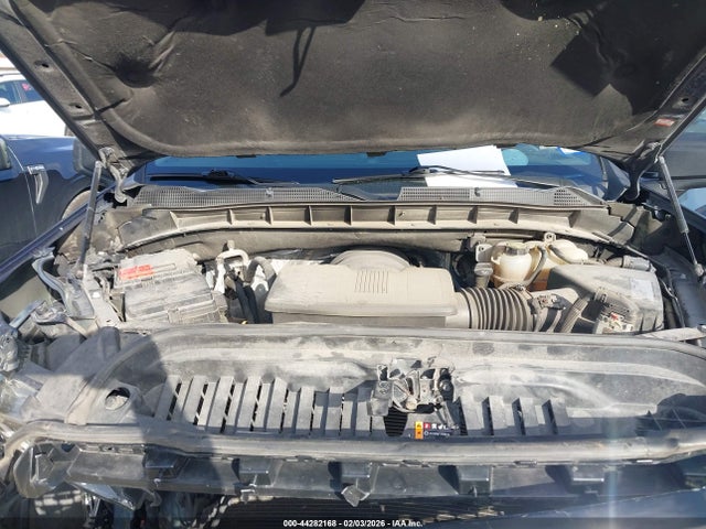 2020 GMC SIERRA 1500 3GTP8CED2LG324619 Photo 9