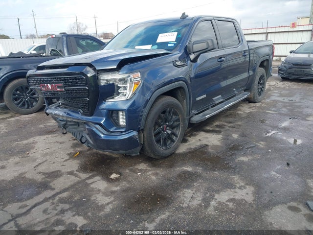 2020 GMC SIERRA 1500 3GTP8CED2LG324619 Photo 1