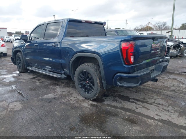 2020 GMC SIERRA 1500 3GTP8CED2LG324619 Photo 2