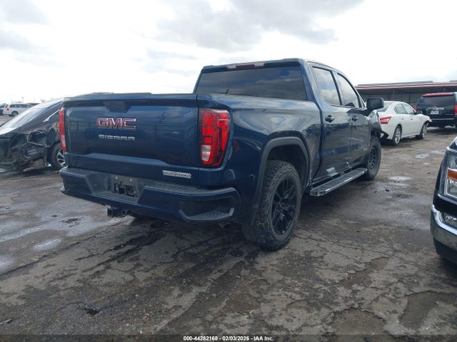2020 GMC SIERRA 1500 3GTP8CED2LG324619 Photo 3