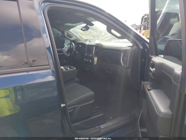 2020 GMC SIERRA 1500 3GTP8CED2LG324619 Photo 4