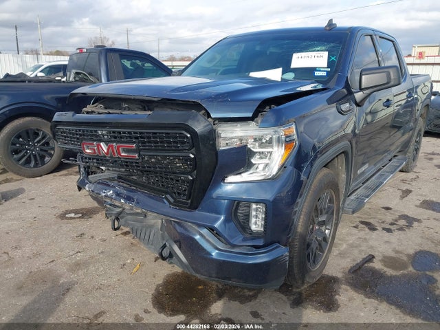 2020 GMC SIERRA 1500 3GTP8CED2LG324619 Photo 5