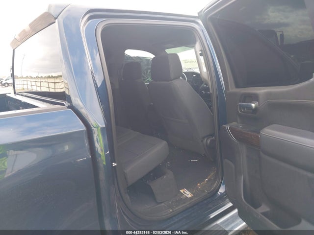 2020 GMC SIERRA 1500 3GTP8CED2LG324619 Photo 7