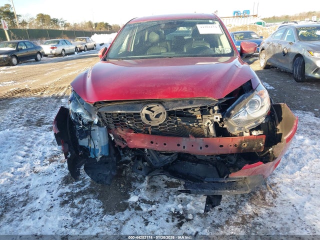 2015 Mazda Cx-5 Grand Touring მანქანა იყიდება აუქციონზე, vin: JM3KE4DY2F0551497, აუქციონის ნომერი: 44282174