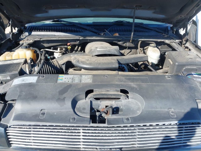 2004 CHEVROLET AVALANCHE 1500 3GNEC12T54G334334 Photo 9