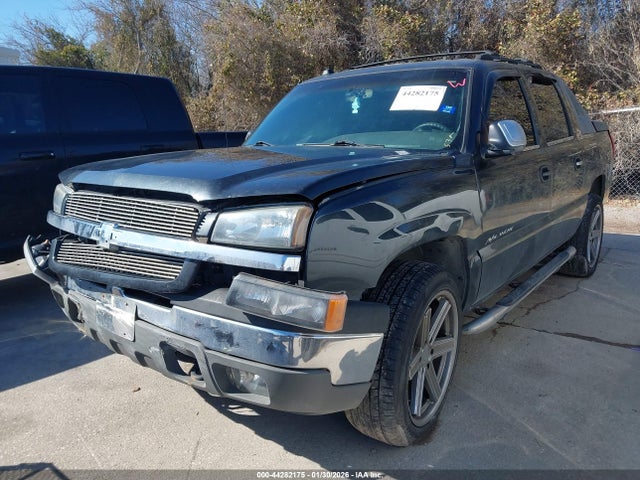2004 CHEVROLET AVALANCHE 1500 3GNEC12T54G334334 Photo 1
