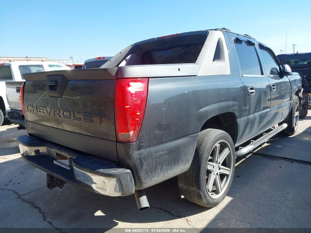 2004 CHEVROLET AVALANCHE 1500 3GNEC12T54G334334 Photo 3