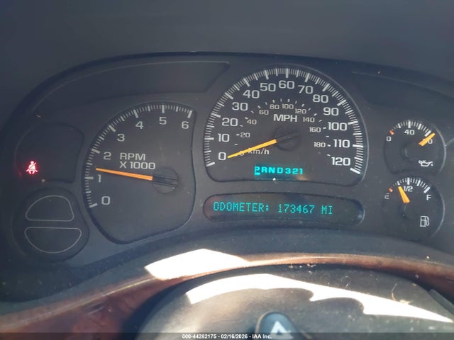 2004 CHEVROLET AVALANCHE 1500 3GNEC12T54G334334 Photo 6