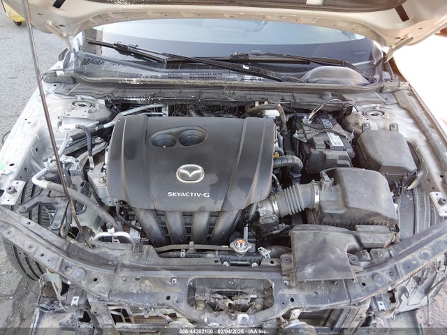 2022 MAZDA MAZDA3 3MZBPABL4NM318626 Photo 9