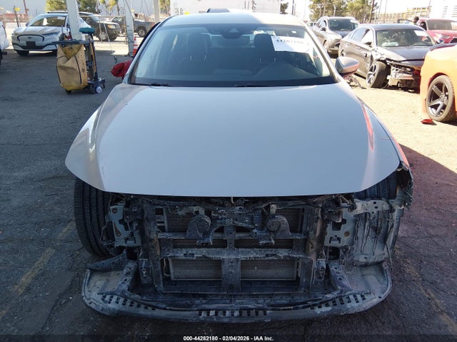 3MZBPABL4NM318626 Mazda Mazda3 Select