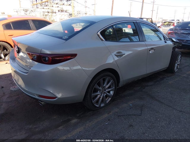 2022 MAZDA MAZDA3 3MZBPABL4NM318626 Photo 3