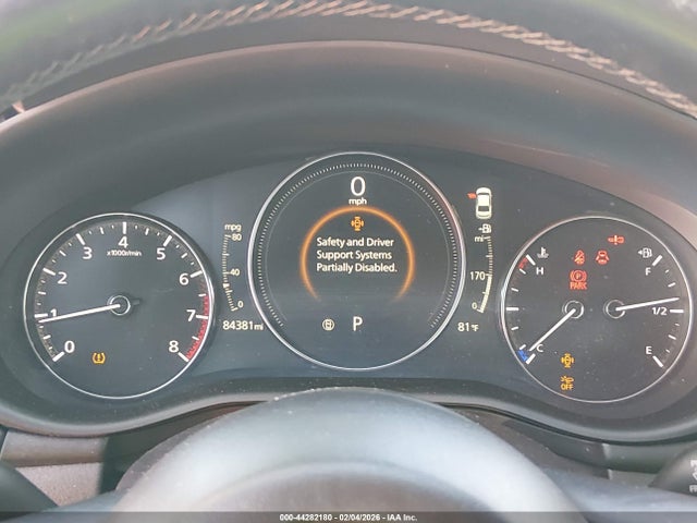2022 MAZDA MAZDA3 3MZBPABL4NM318626 Photo 6