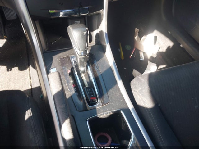 Honda Accord Sport 2014 1HGCR2F55EA307474 Image 11