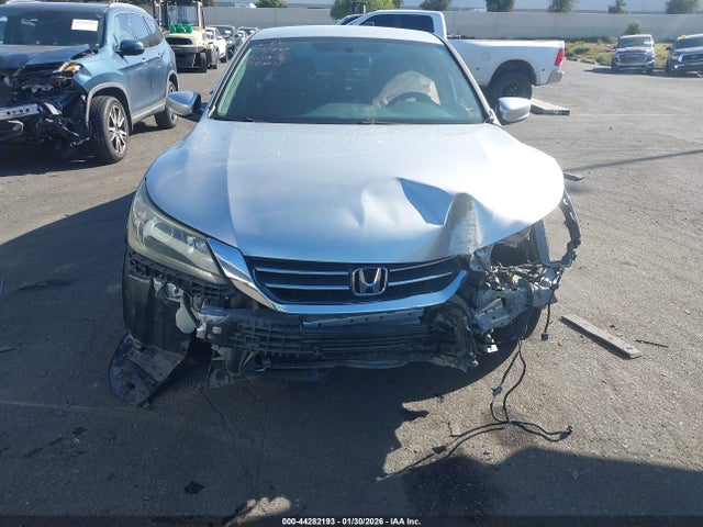 Honda Accord Sport 2014 1HGCR2F55EA307474 Image 13