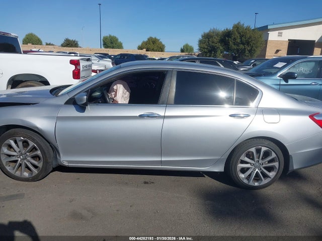 Honda Accord Sport 2014 1HGCR2F55EA307474 Image 15