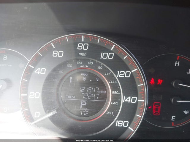 Honda Accord Sport 2014 1HGCR2F55EA307474 Image 16