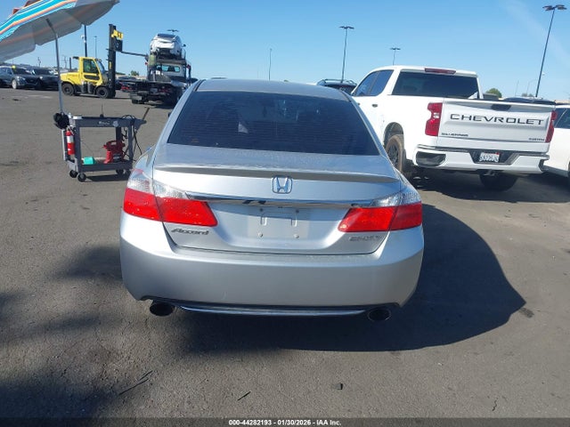 Honda Accord Sport 2014 1HGCR2F55EA307474 Image 17