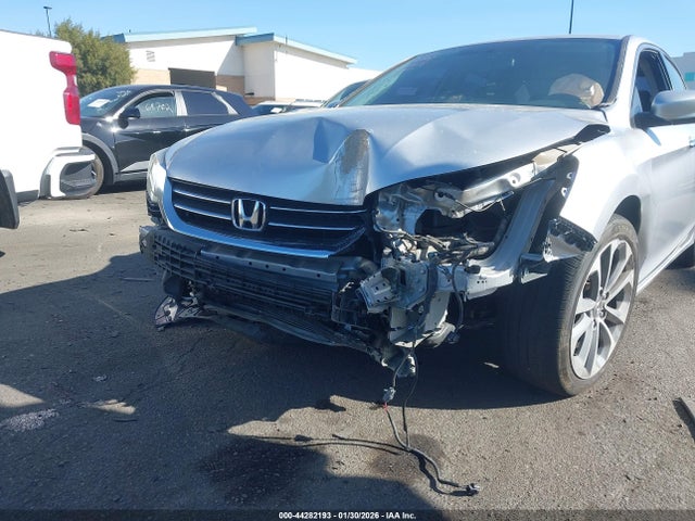 Honda Accord Sport 2014 1HGCR2F55EA307474 Image 6