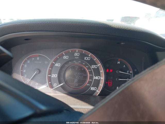 Honda Accord Sport 2014 1HGCR2F55EA307474 Image 7