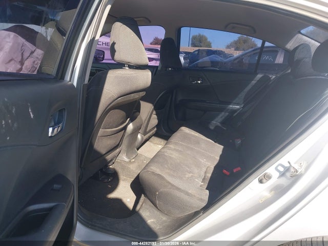 Honda Accord Sport 2014 1HGCR2F55EA307474 Image 8