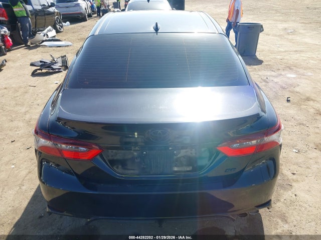 4T1G11AK9PU745975 Toyota CAMRY SE