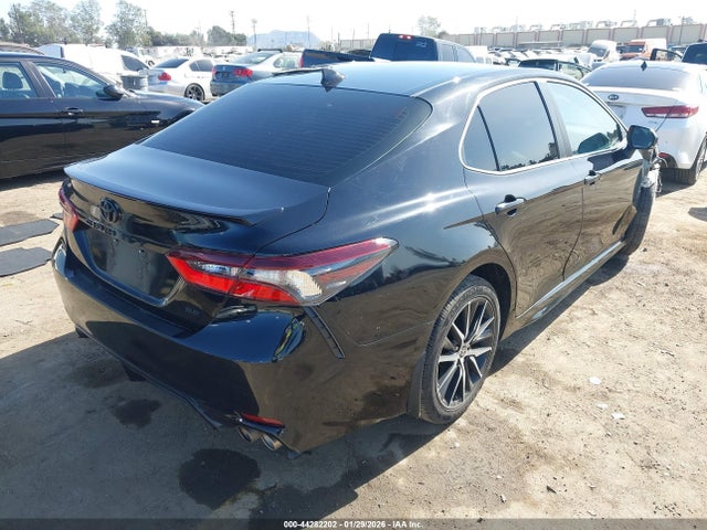 4T1G11AK9PU745975 Toyota CAMRY SE