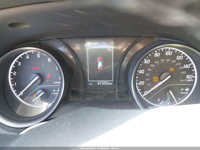 4T1G11AK9PU745975 Toyota CAMRY SE