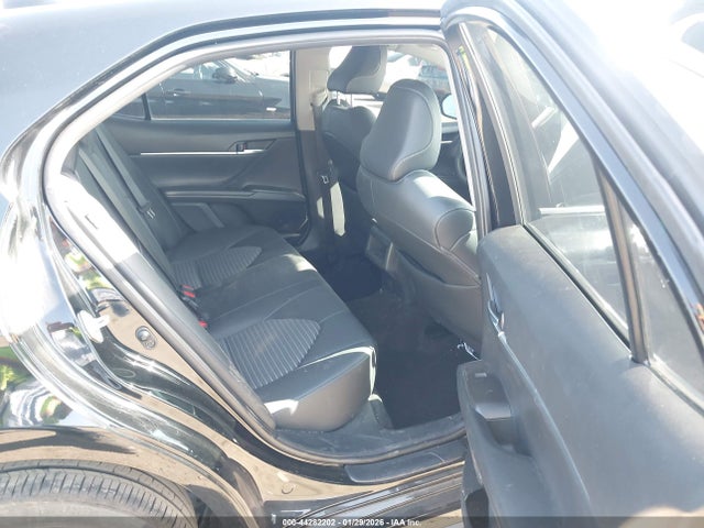 4T1G11AK9PU745975 Toyota CAMRY SE