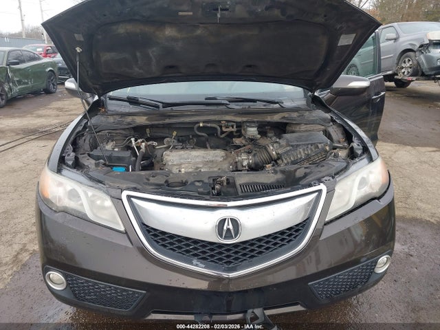 Aukcja sprzedaży 2014 Acura Rdx, vin: 5J8TB4H31EL002537, numer aukcji: 44282208