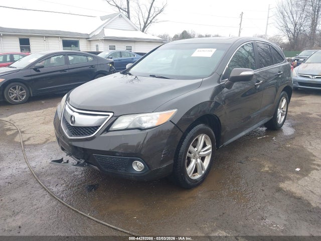 Aukcja sprzedaży 2014 Acura Rdx, vin: 5J8TB4H31EL002537, numer aukcji: 44282208