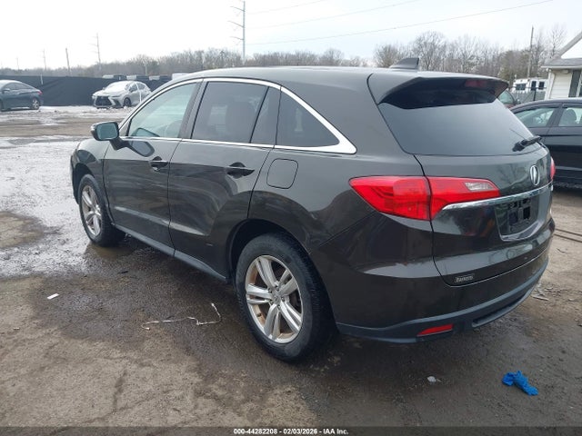Aukcja sprzedaży 2014 Acura Rdx, vin: 5J8TB4H31EL002537, numer aukcji: 44282208