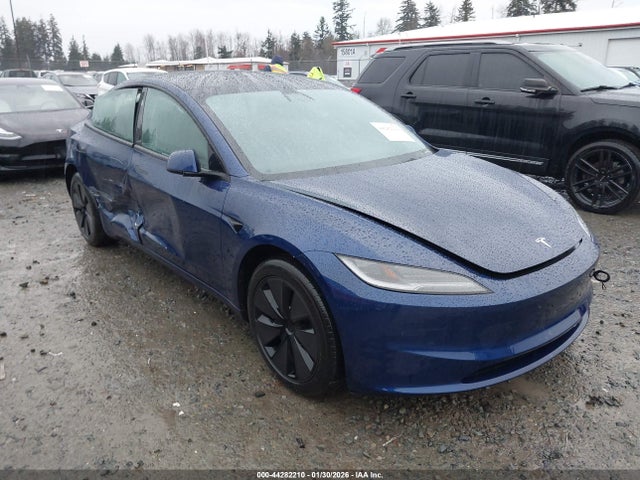 2025 TESLA MODEL 3 5YJ3E1EB9SF939327 Photo 0