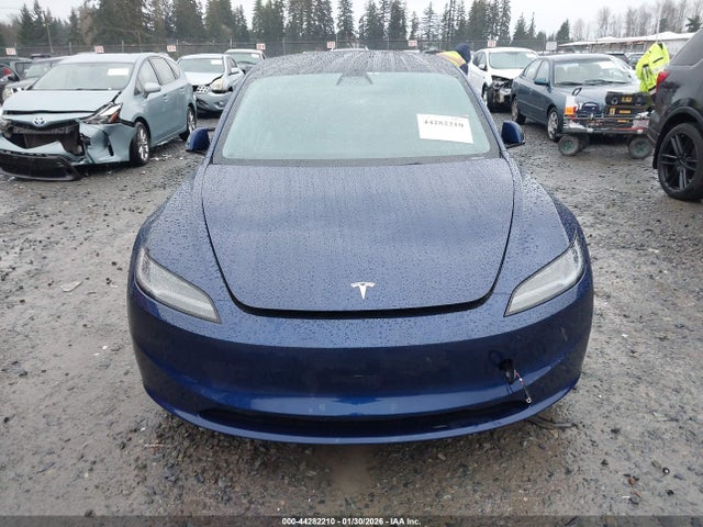 5YJ3E1EB9SF939327 Tesla Model 3 Long Range All-wheel Drive