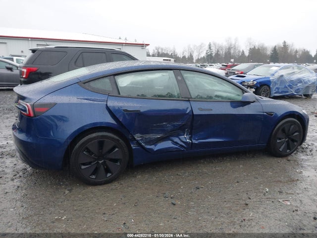 5YJ3E1EB9SF939327 Tesla Model 3 Long Range All-wheel Drive
