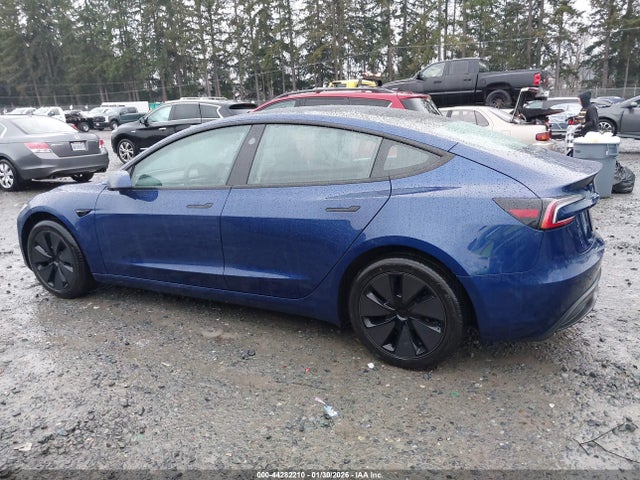 5YJ3E1EB9SF939327 Tesla Model 3 Long Range All-wheel Drive